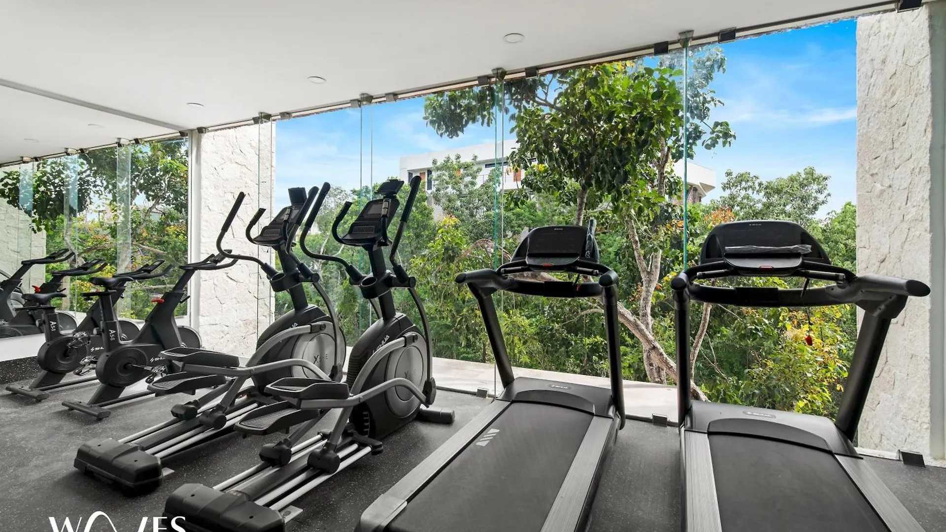 Apartamento Exclusive Spacious 2 Br. Apt. Wprivate Pool Sonos Audio Speakers Tulum