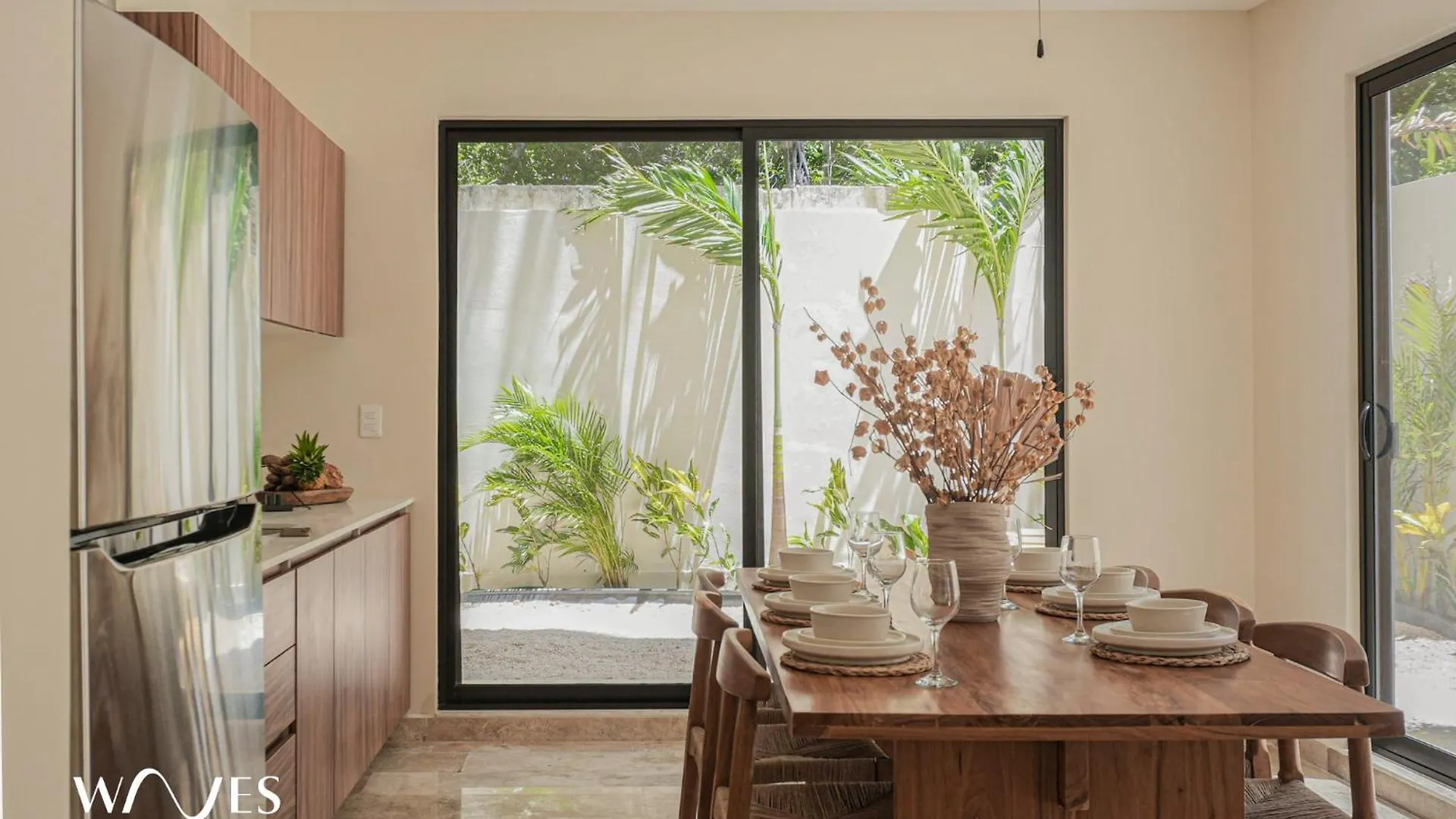 Exclusive Spacious 2 Br. Apt. Wprivate Pool Sonos Audio Speakers Tulum México