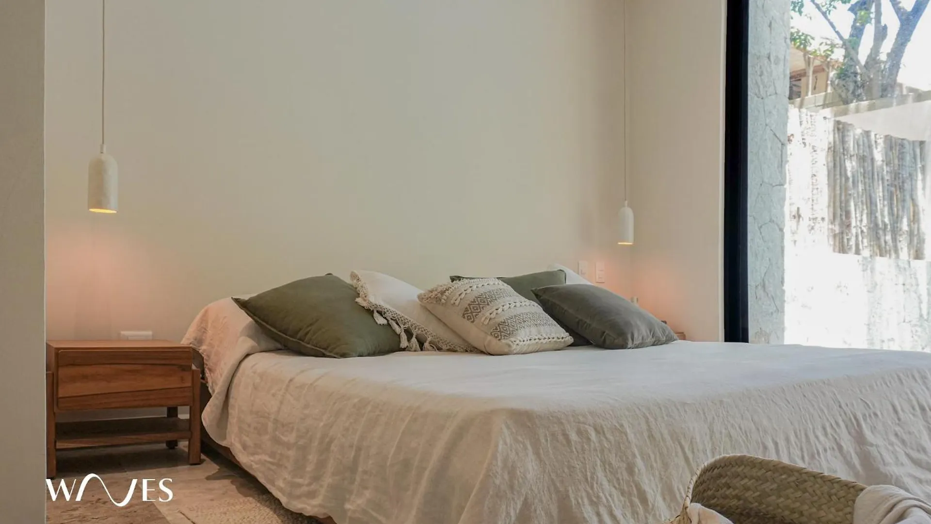 Exclusive Spacious 2 Br. Apt. Wprivate Pool Sonos Audio Speakers Tulum