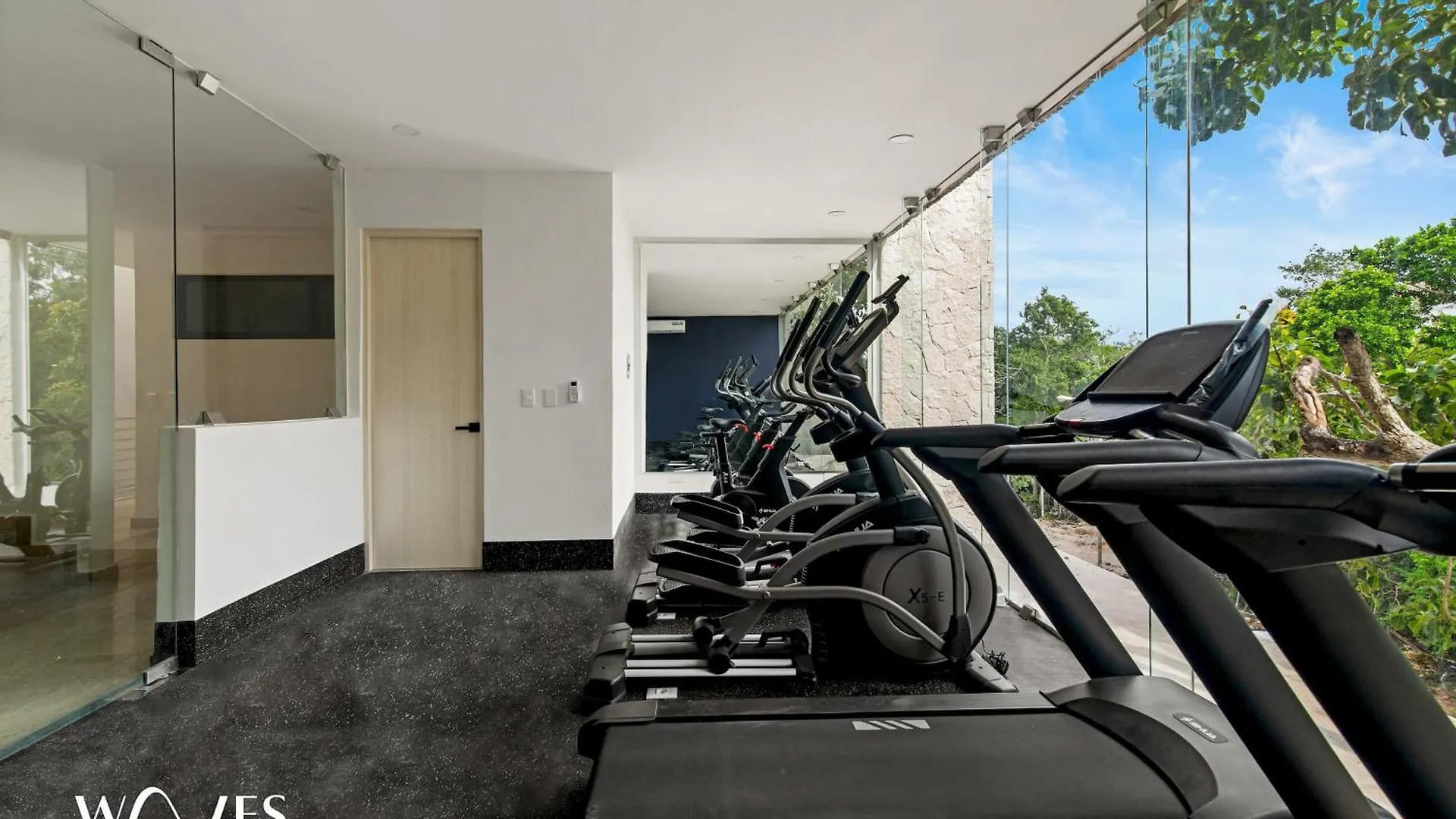 Exclusive Spacious 2 Br. Apt. Wprivate Pool Sonos Audio Speakers Tulum 0*,  México