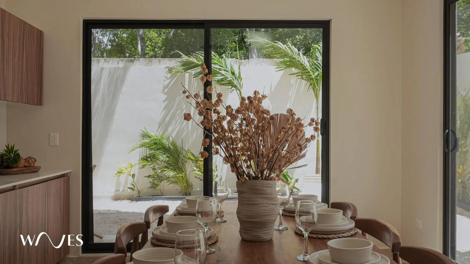Apartamento Exclusive Spacious 2 Br. Apt. Wprivate Pool Sonos Audio Speakers Tulum