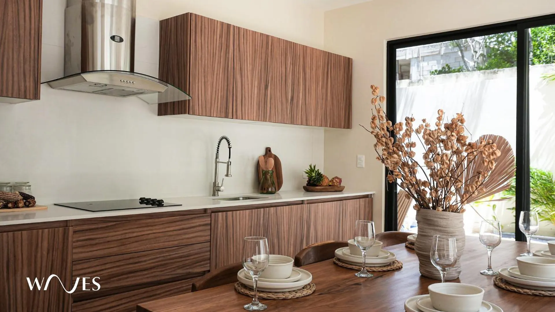 Apartamento Exclusive Spacious 2 Br. Apt. Wprivate Pool Sonos Audio Speakers Tulum México
