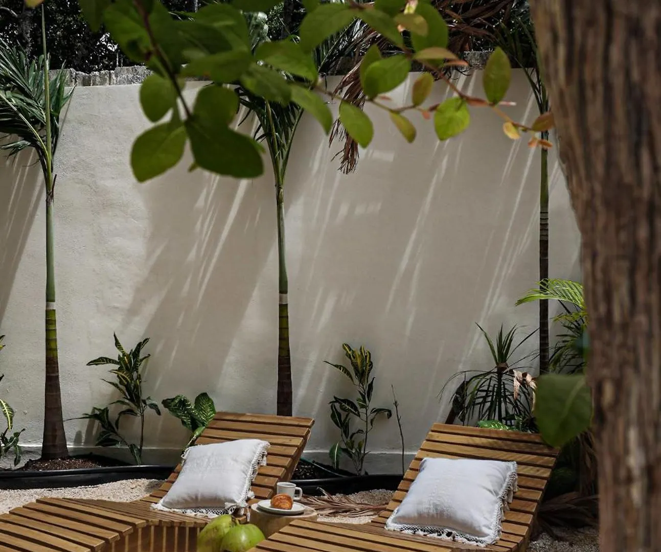 Apartamento Exclusive Spacious 2 Br. Apt. Wprivate Pool Sonos Audio Speakers Tulum México