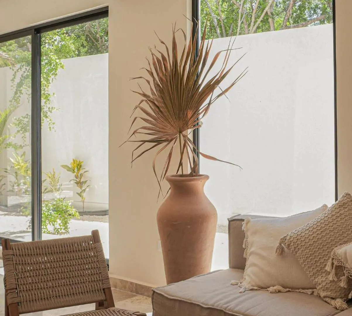 Exclusive Spacious 2 Br. Apt. Wprivate Pool Sonos Audio Speakers Tulum 0*,  México